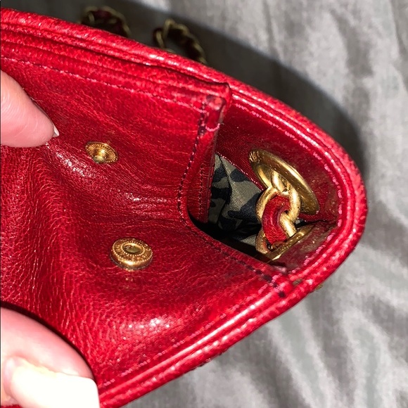 Rebecca Minkoff Red Affair Studded Bag - Picture 13 of 15